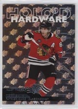 Patrick Kane 2024-25 SPx Holo'd Hardware card
