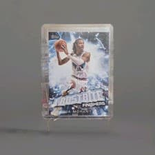 2025-26 Topps Holiday Frostbite Finishers Ja Morant #FF-JO card