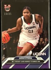 2024-25 Bowman U Now Base Set Sarah Strong #26 card