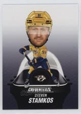 2024-25 Upper Deck Credentials Arena Giveaways - Bobbleheads Steven Stamkos #BH-SS card