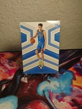 Chet Holmgren 2022 Panini Chronicles card