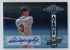 2024 Leaf Electrum Baseball Electrum Avenue Dale Murphy #EA-DM1