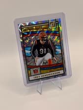 2025 Donruss Action All-Pros Trey Hendrickson #AAP-THE card