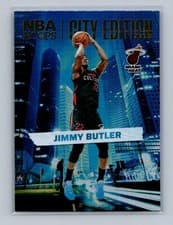 2024-25 Hoops City Edition Jimmy Butler #28 card