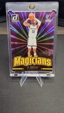 Ja Morant 2024 Panini Donruss Magicians card