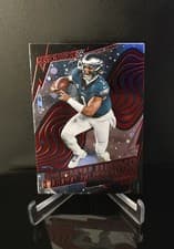 2025 Panini Revolution Shock Wave Jalen Hurts #44 card
