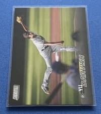 Yu Darvish 2023 Stadium Club card