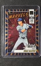 2025 Donruss Diamond Marvels Evan Carter #4 card