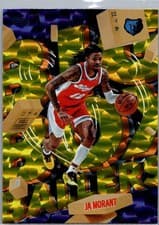 Ja Morant 2025 Topps Big Box Baller card