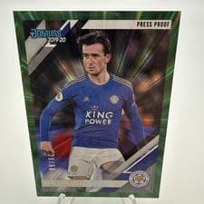Ben Chilwell 2019 Panini Chronicles card