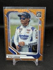 Kyle Larson 2026 Panini Donruss NASCAR card