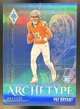 2025 Panini Phoenix Archetype Pat Bryant #24 card