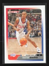 Daniel Ewing 2005-06 Topps Total Base Set card
