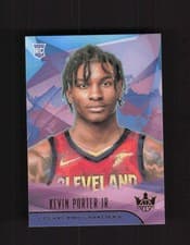 Kevin Porter Jr. 2019 Panini Court Kings card