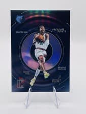 2025-26 Topps Signature Class Pressure Points Ja Morant #PP-9 card