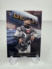 2025 Finest Debut Edgar Quero #D-16 card