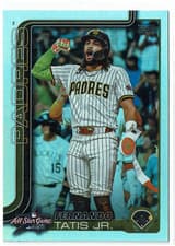 Fernando Tatis Jr. 2025 Topps Update All-Star Game card