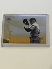 2025 Topps Black & White Golden Hour Juan Soto #GH-13 card