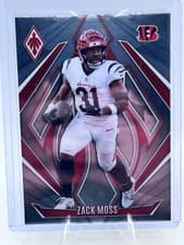 Zack Moss