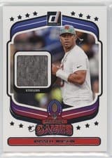 2025 Donruss Pro Bowl Materials Russell Wilson #6 card