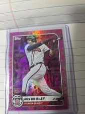 2025 Topps All Star Game Base Set Austin Riley #75 card