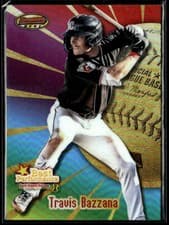 2025 Bowman's Best Best Performance Travis Bazzana #BP-11 card