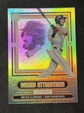 2025 Donruss Coming Attractions Bryce Eldridge #21 card