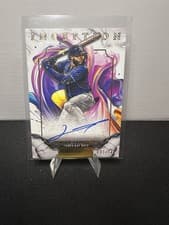 2025 Topps Inception Rookie & Emerging Stars Autographs Junior Caminero #RESA-JCA card