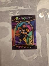 2024-25 Upper Deck Artifacts Antiquity Sidney Crosby #AT-3 card