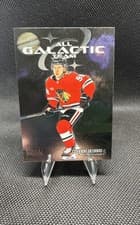 2025-26 SkyBox Metal Universe All-Galactic Team Connor Bedard #GT-3 card