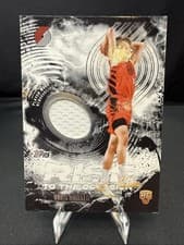 2025-26 Topps Rise to the Occasion Yang Hansen #RTO-YH card