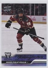 2025 2023 Upper Deck PWHL Marie-Philip Poulin #65
