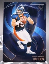 Tim Tebow 2025 Panini Silhouette Base Set card