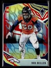 Von Miller 2018 Panini Phoenix card
