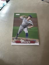 Ben Brown 2024 Topps Stadium Club card