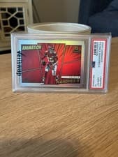 Patrick Mahomes II 2024 Panini Luminance Animation card