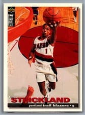Rod Strickland
