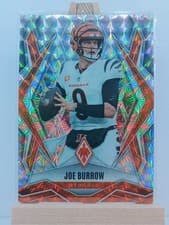 2025 Panini Phoenix Base Set Joe Burrow #30 card