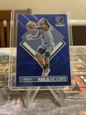 Ja Morant 2024 Panini NBA Hoops card