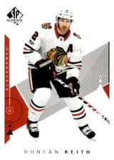 Duncan Keith