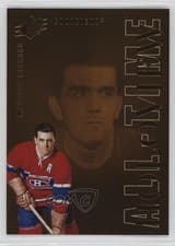 2024-25 SPx All-Time Holoview Maurice Richard #ATG-MR card