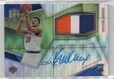 Kevin Knox 2018 Panini Spectra card