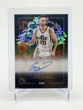 2025-26 Topps Signature Class Eternal Marks Gordon Hayward #EM-GH card
