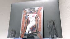 2025 Panini Select Turbo Charged Pedro Martinez #12 card