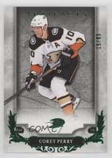 Corey Perry 2018 Upper Deck Artifacts card