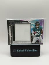 2025 Panini Impeccable ImPatchable Rookies Travis Hunter #11 card