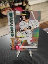 2025 Donruss Diamond Kings Nick Kurtz #20 card