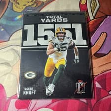 2025 Topps Signature Class Zone Out Tucker Kraft #ZO-25 card