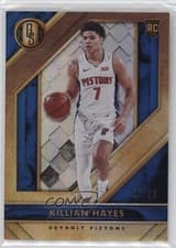 Killian Hayes 2020-21 Panini Chronicles Base Set card