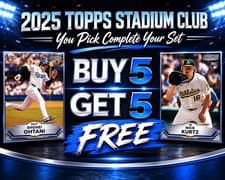 Ryan Zimmerman 2025 Topps Stadium Club card